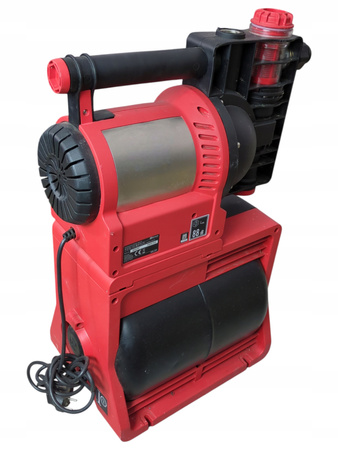 Zestaw hydroforowy Einhell GE-WW 1246 N FS 1200W 4600l/h 5 bar 20l