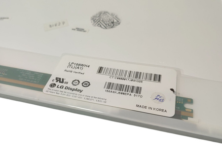 Matryca LG LP156WH4 15,6" 1366x768px 40pin