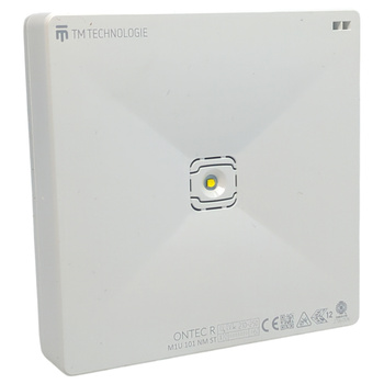Oprawa oswietlenia awaryjnego Lampa LED TM TECHNOLOGIE ONTEC R IP20