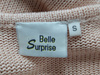 Sweter damski BELLE SURPRISE Rozmiar S