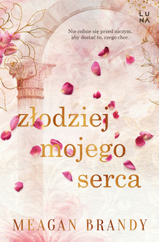 Złodziej mojego serca Brandy Meagan