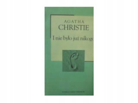 I nie było już nikogo Agatha Christie