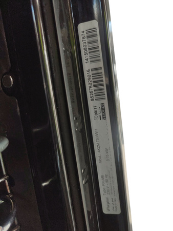 Piekarnik elektryczny do zabudowy Whirlpool AKZM 760/WH 73 litry Biały