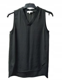 Bluzka damska SILVIAN HEACH Rozmiar XS CZARNA