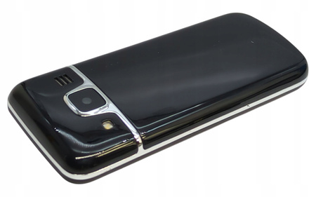 TELEFON KOMÓRKOWY MFU M670 CZARNY