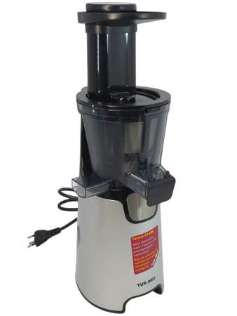 Wyciskarka wolnoobrotowa Turmix Slow Juicer CX 680