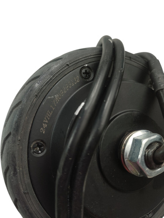 SILNIK Z OPONĄ 24VHL17H09293132 KOŁO HULAJNOGI CAVION GO