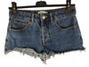 Szorty damskie PULL&BEAR Rozmiar 34 Niebieskie