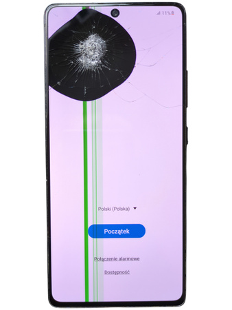 Smartfon Samsung Galaxy S10 Lite SM-G770F/DS 8/128GB Super AMOLED 6,7"