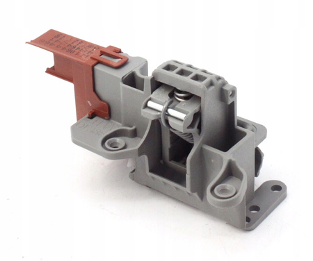 BLOKADA DRZWI W10844466 W0844466B HOTPOINT ARISTON 488000513644 C00513644