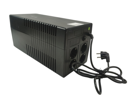Zasilacz awaryjny UPS MasterPower MF-UPS1300VA 720W