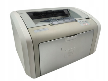 Drukarka HP LaserJet Q5911A 1020 Przebieg 37195 stron
