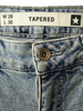 Spodnie jeans damskie BIG STAR Rozmiar 26/30 NIEBIESKIE