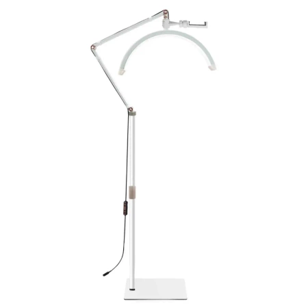 Lampa LED HD-M40X 36W Floor Video Light Half-moon regulowana