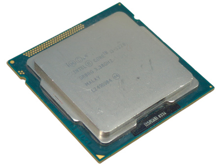 Procesor Intel Core i3-3220 3.30GHz 2-rdzenie 4-wątki LGA1155