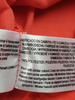 BLUZKA DAMSKA PRIMARK ROZMIAR 38/40 CZERWONA NA RAMIĄCZKACH