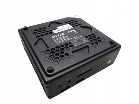 Mini PC ZOTAC ZBOX-CI320NANO Intel Celeron N2930 8GB RAM DDR3 256GB SSD