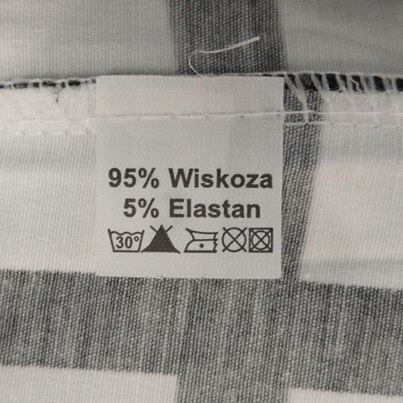 Sukienka JOMAR MODA Rozmiar 42 BIAŁA