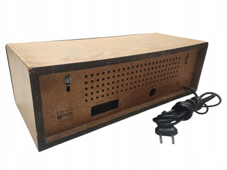 Radioodbiornik Unitra Diora Śnieżka R-206