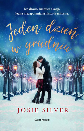 KSIĄŻKA JEDEN DZIEŃ W GRUDNIU JOSIE SILVER