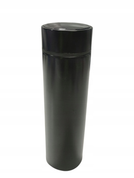 KUBEK TERMICZNY Z WYŚWIETLACZEM LED 500ML