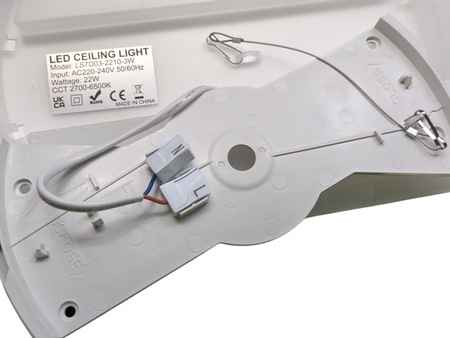 Plafon LED lampa sufitowa Epicflare LS7D03-2210-3W