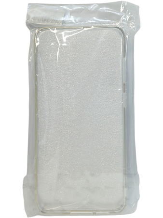 Etui Plecki do Samsung Galaxy S23 Plus Clear Case 2mm bezbarwne