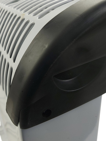 Grzejnik elektryczny konwektorowy MILLA HOME MCH102 2000W Biały