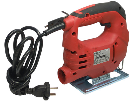 Wyrzynarka Performance Power PJS350C 350W 3000 obr/min kąt cięcia 45°