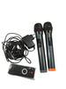 Głośnik bezprzewodowy karaoke Lororado 40W XP2 2x MIKROFON + PILOT