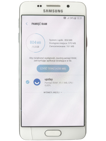 Smartfon Samsung Galaxy A3 (2016) SM-A310F