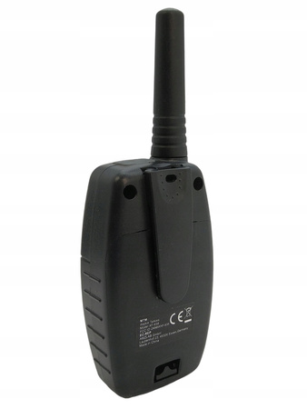 Krótkofalówka walkie talkie MTM XF-638