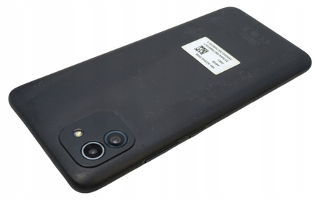 Smartfon Samsung Galaxy A03 SM-A035G/DSN 6,5" 4/64GB Czarny