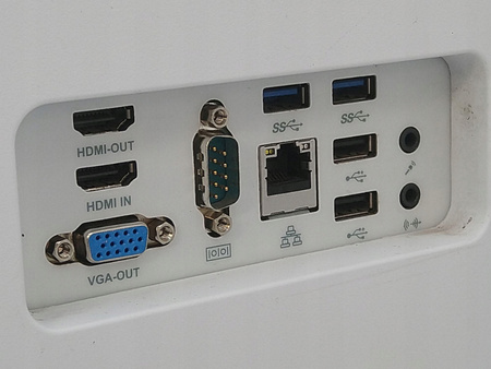 Komputer All In One MSI MS-AC17