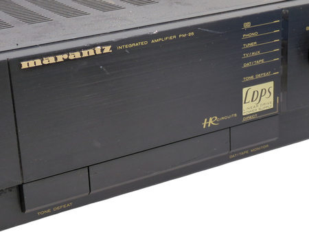 Wzmacniacz Stereo Marantz PM-25 Czarny