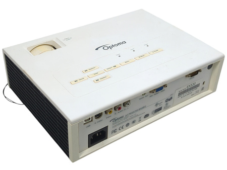 Projektor DLP Optoma EX530 1024x768 2600 lumenów (ANSI)