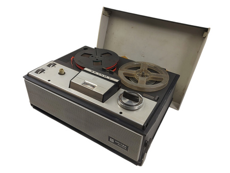 Magnetofon szpulowy Unitra ZK140T