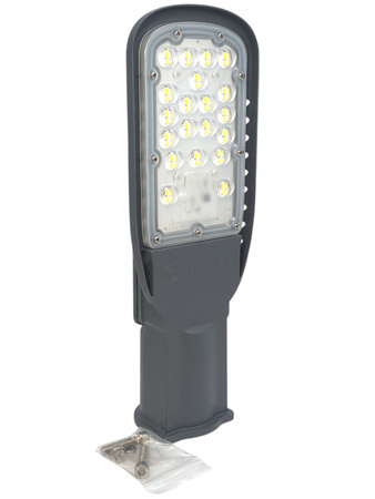 Lampa uliczna LED Ledvance ECO Area 45W 6500K 5400lm IP66 szara