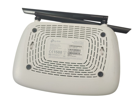 Router TP-LINK TL-WR841N Access Point 802.11n (Wi-Fi 4), 802.11g, 802.11b