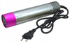 Suszarko-lokówka obrotowa 5w1 1000W Srebro-różowa