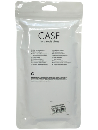 Etui plecki Case Carbon Premium do Samsung Galaxy A25 5G