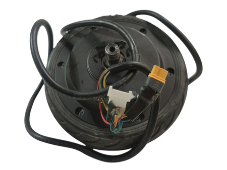 SILNIK Z OPONĄ 24VHL17H09282450 HULAJNOGI CAVION GO