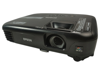 Projektor LCD Epson EB-X02 H432B 1280 x 800 2600ANSI Czarny