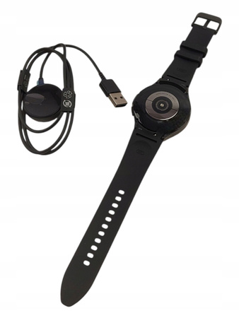 Smartwatch Samsung Watch 4 classic Czarny