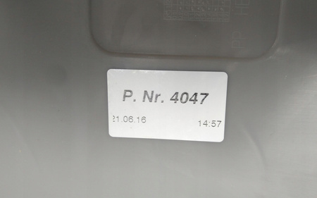 ZBIORNIK WYRÓWNAWCZY/BUFOR C59-2A-C2MM-0G2 ZMYWARKI SIEMENS