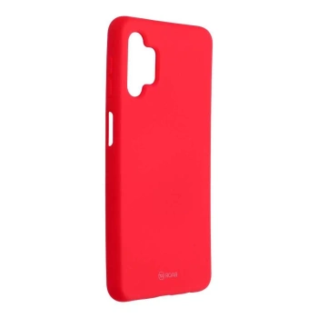 Etui Roar Colorful Jelly Case do Samsung Galaxy A32 5G Różowe