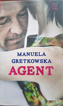 Agent Manuela Gretkowska