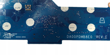Płyta główna laptopa HP 15-fc0253ng DA00PDMB8E0 Rev: E Ryzen 5 7520U