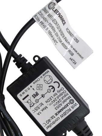 Taśma LED LEDVANCE SMART+ NEON FLEX RGBW 20W 5m IP65 WiFi