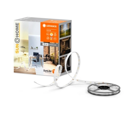 Taśma LED 13.5W 850lm CCT Ściemnialna Ra ≥ 95 3m SUN@HOME FLEX LEDVANCE